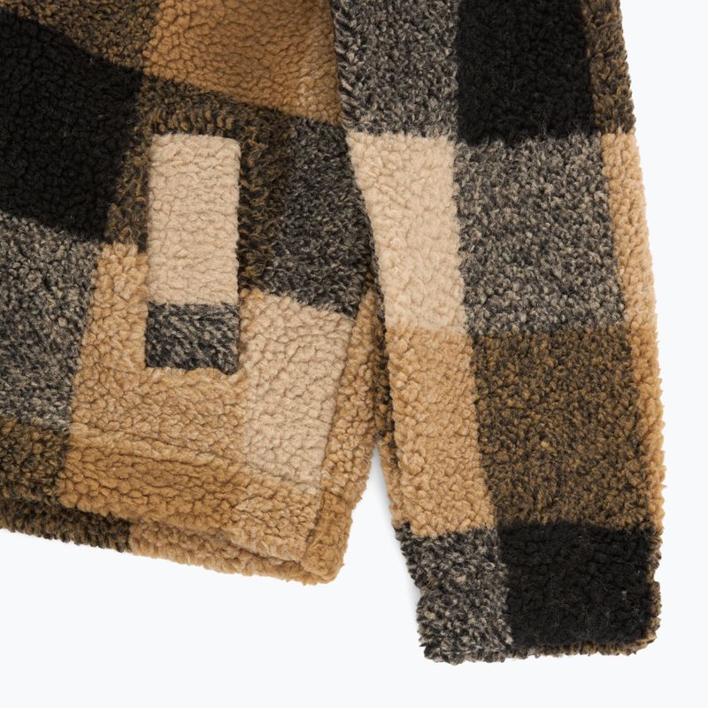 Bluza polarowa damska KAVU Loven hilltop plaid 4
