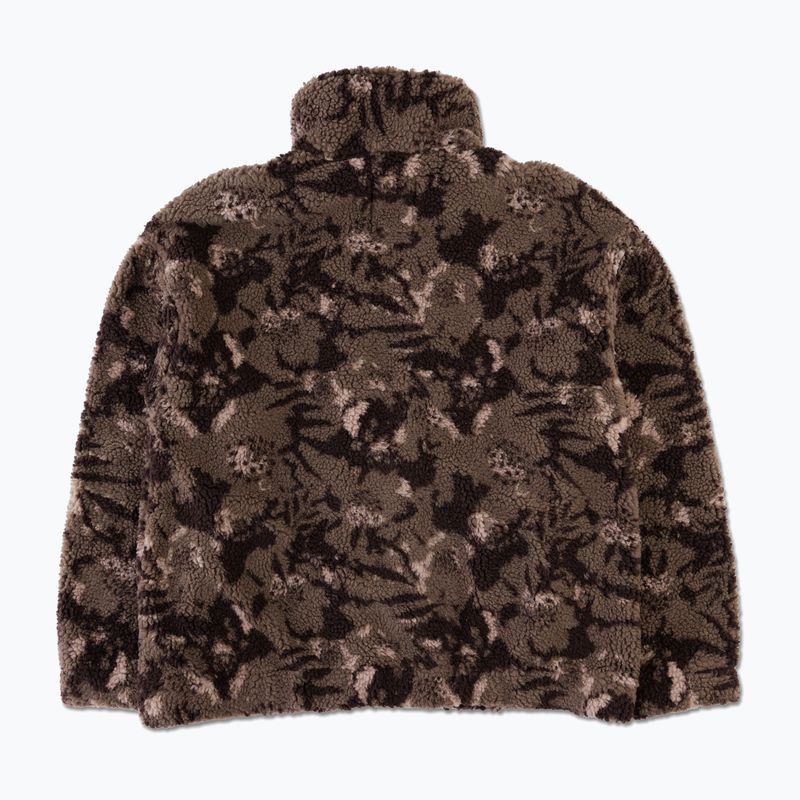 Bluza polarowa damska KAVU Loven earth bloom 6