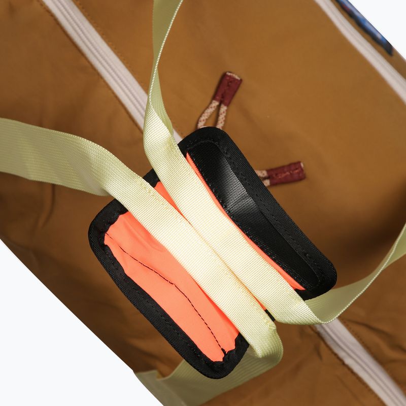 Torba podróżna KAVU Tide Rip 46 l harvest glow 4