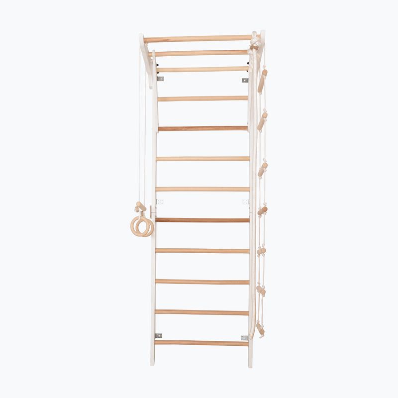 Drabinka gimnastyczna RINAGYM Kinder 2 white 3