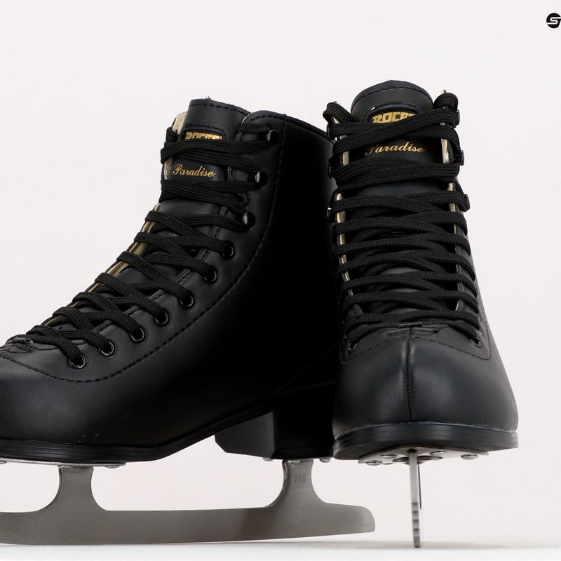 Łyżwy figurowe Roces Paradise black 11