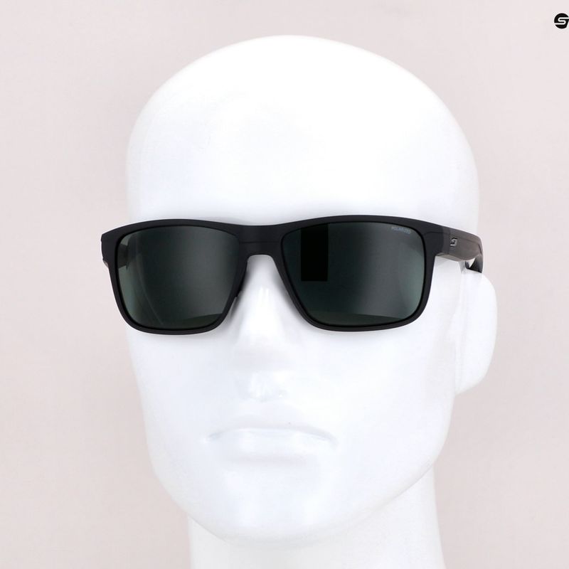 Okulary przeciwsłoneczne Julbo Renegade Spectron Polarized matt black 6
