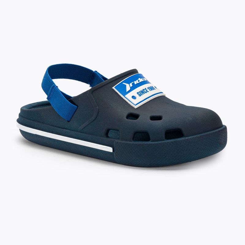 Sandały dziecięce RIDER Drip Babuch Ki blue
