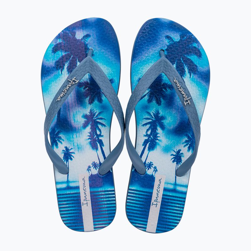 Japonki męskie Ipanema Tropical III blue/blue 9