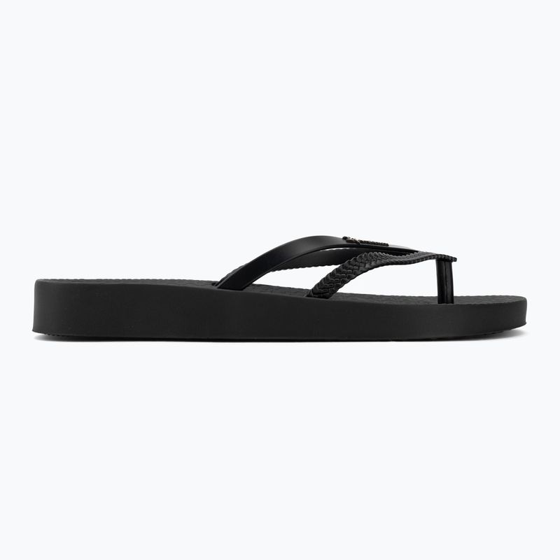 Japonki damskie Ipanema Bossa Soft V black 2