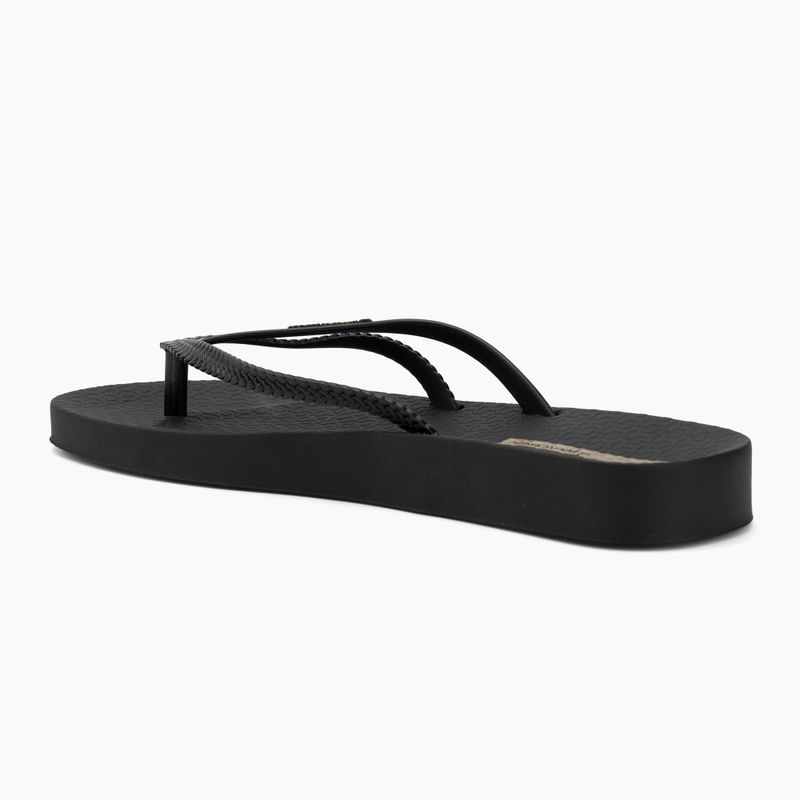 Japonki damskie Ipanema Bossa Soft V black 3