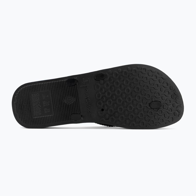 Japonki damskie Ipanema Bossa Soft V black 4