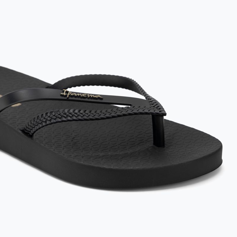 Japonki damskie Ipanema Bossa Soft V black 7