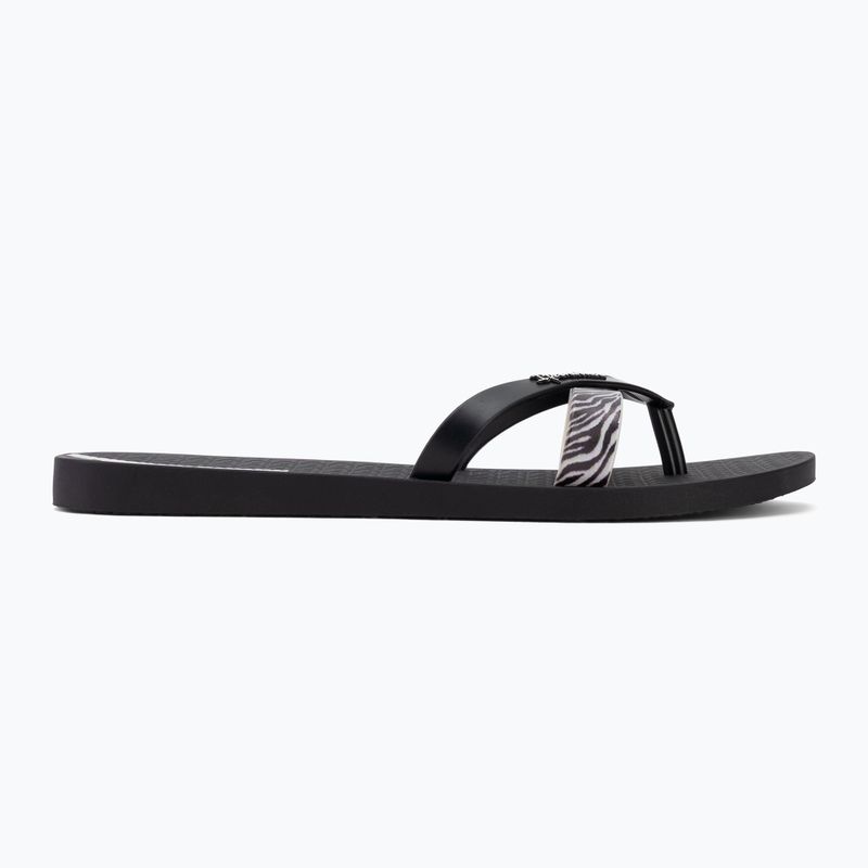 Japonki damskie Ipanema Kirei Chic black/light beige 2
