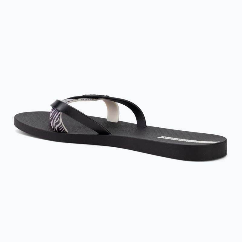 Japonki damskie Ipanema Kirei Chic black/light beige 3
