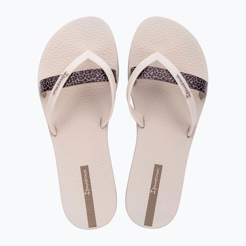 Japonki damskie Ipanema Kirei Chic light beige/beige 9