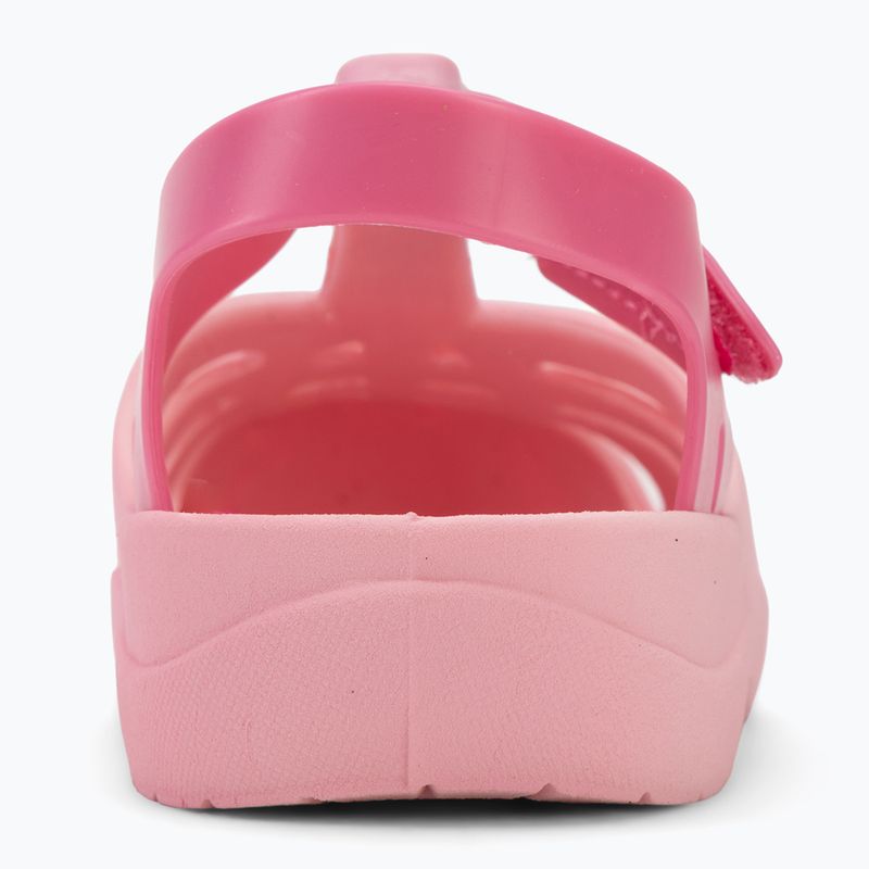Sandały dziecięce Ipanema Summer Basic II Baby pink 6