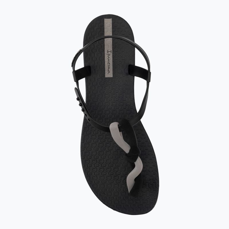 Sandały damskie Ipanema Class Daily black/grey 5