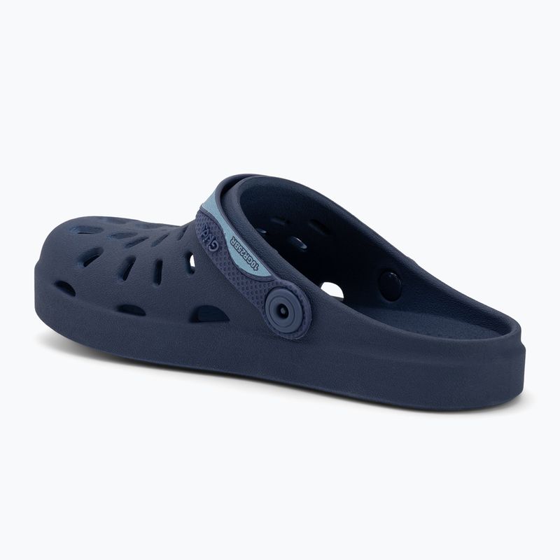 Klapki dziecięce Ipanema Motion dark blue/blue 4