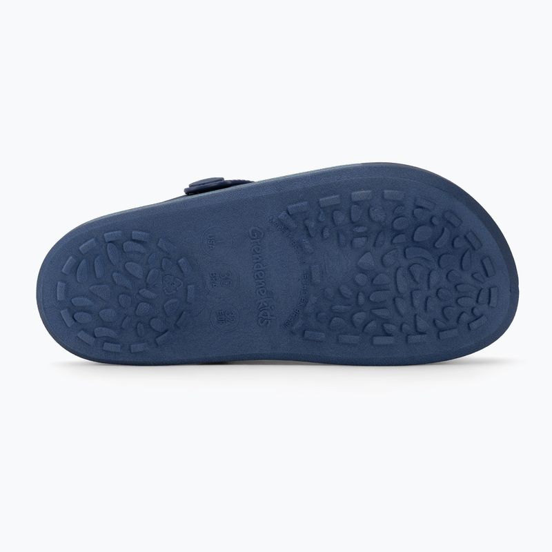 Klapki dziecięce Ipanema Motion dark blue/blue 5