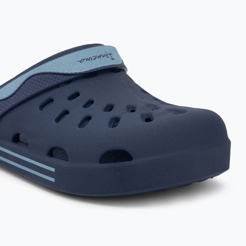 Klapki dziecięce Ipanema Motion dark blue/blue 8