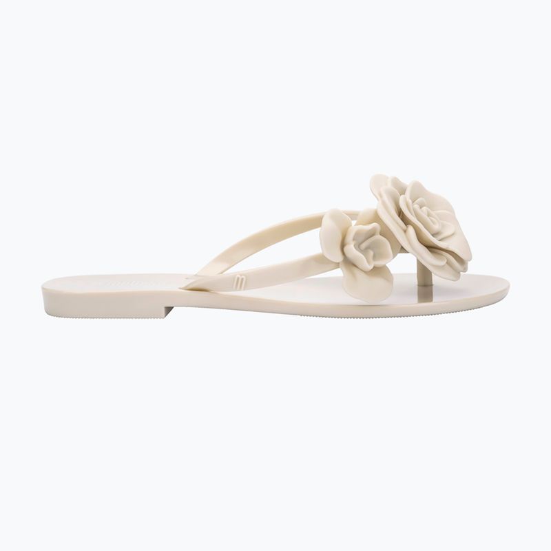 Japonki damskie Melissa Harmonic Petals Ad beige 8