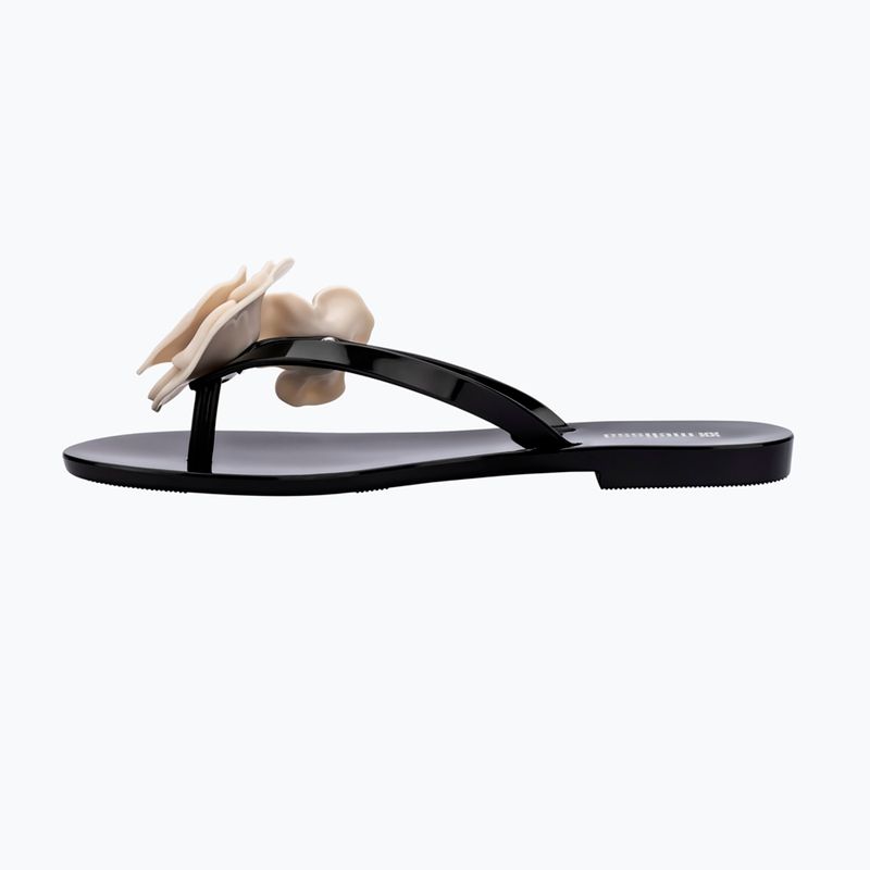 Japonki damskie Melissa Harmonic Petals Ad black/beige 9
