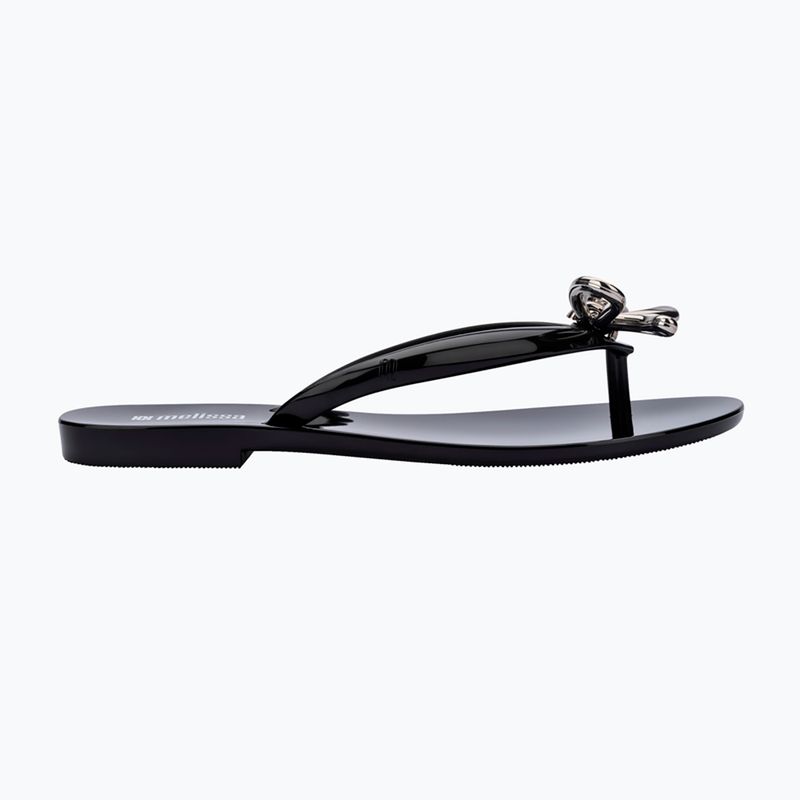 Japonki damskie Melissa Harmonic Iris Ad black/silver 8