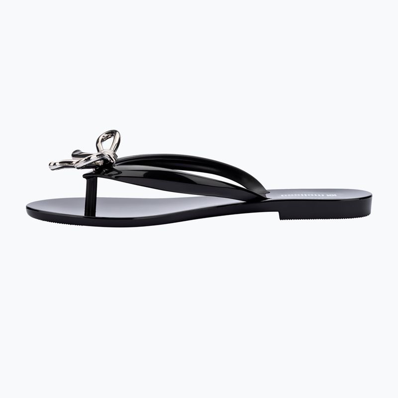 Japonki damskie Melissa Harmonic Iris Ad black/silver 9