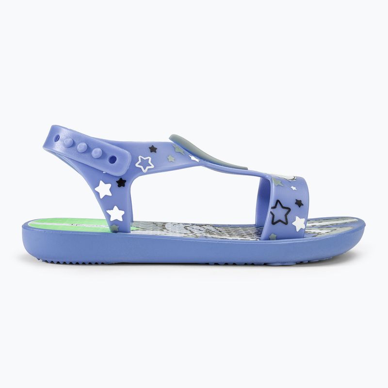 Sandały dziecięce Ipanema Looney Tunes blue/grey 2