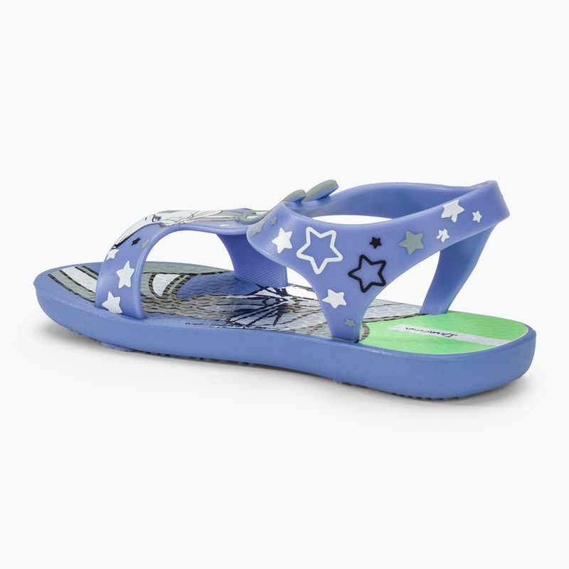 Sandały dziecięce Ipanema Looney Tunes blue/grey 3