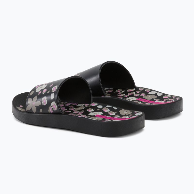 Klapki dziecięce Ipanema Urban II black/pink 3