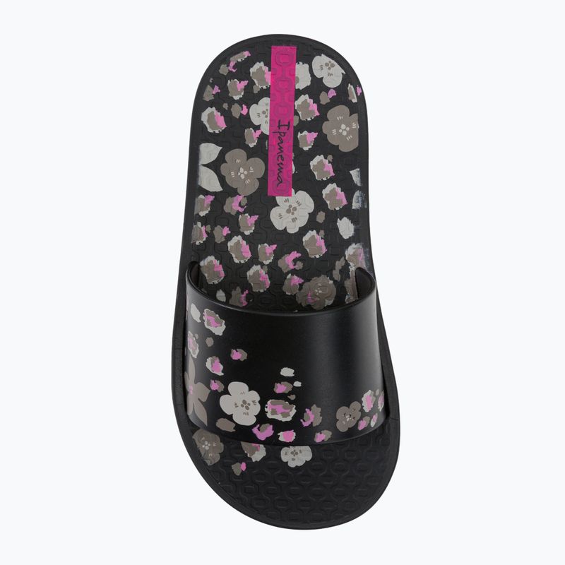 Klapki dziecięce Ipanema Urban II black/pink 6