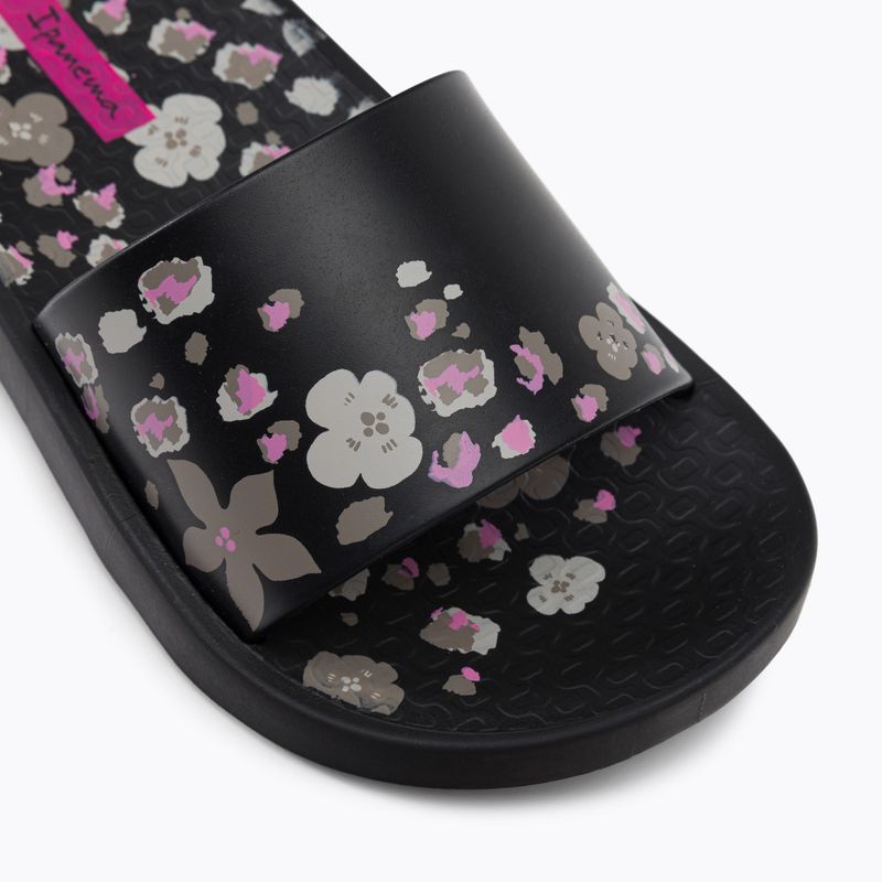 Klapki dziecięce Ipanema Urban II black/pink 7
