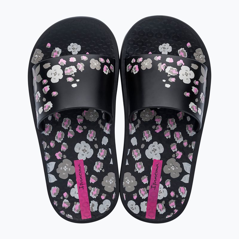 Klapki dziecięce Ipanema Urban II black/pink 10