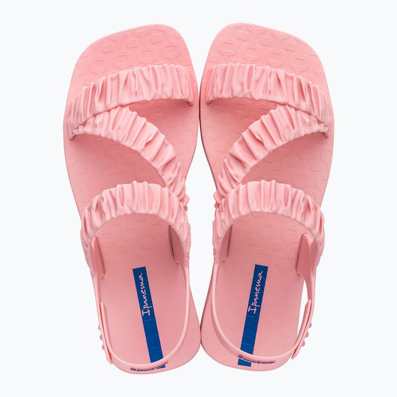 Sandały damskie Ipanema Go Fever pink 9