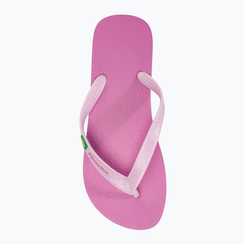 Japonki damskie Ipanema Clas Brasil II AD lilac/lilac 5