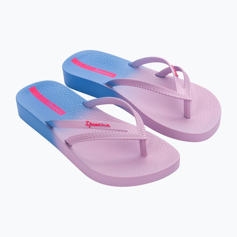 Japonki Ipanema Bossa Soft C pink/blue 9