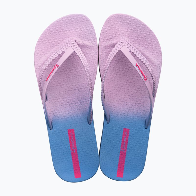 Japonki Ipanema Bossa Soft C pink/blue 10