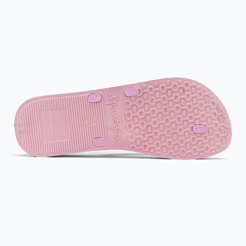 Japonki Ipanema Bossa Soft C pink/blue 5