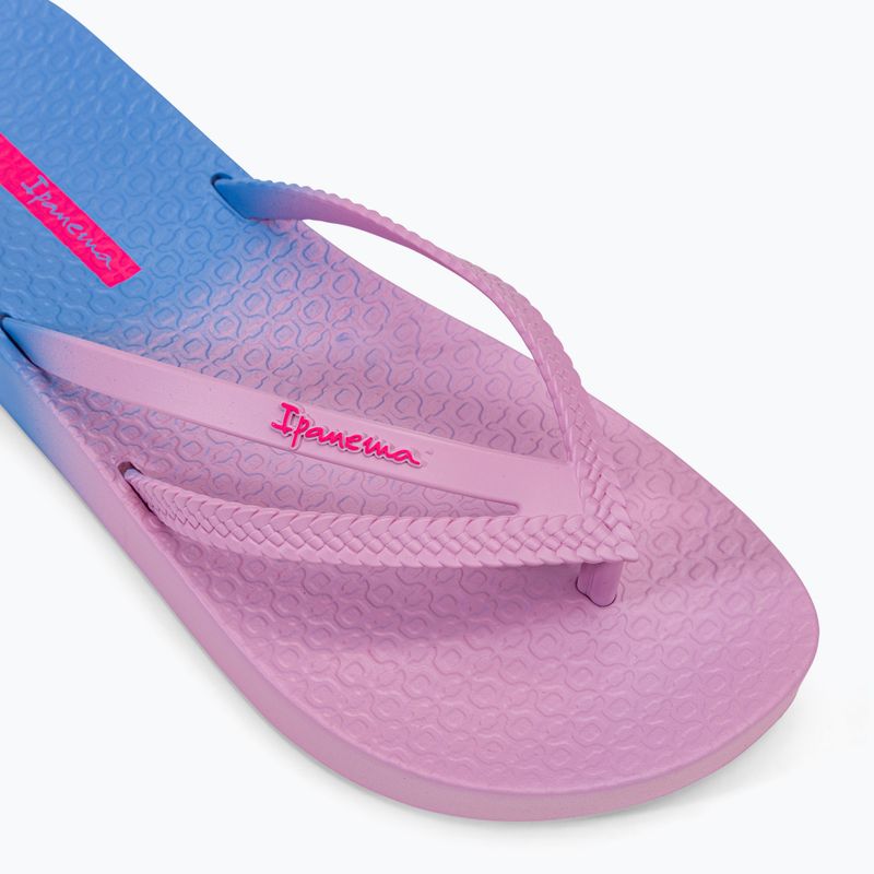 Japonki Ipanema Bossa Soft C pink/blue 7