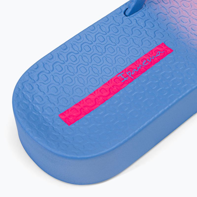 Japonki Ipanema Bossa Soft C pink/blue 8