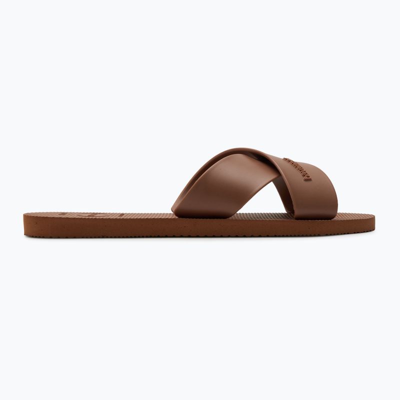 Klapki damskie Havaianas Aqua rust 2