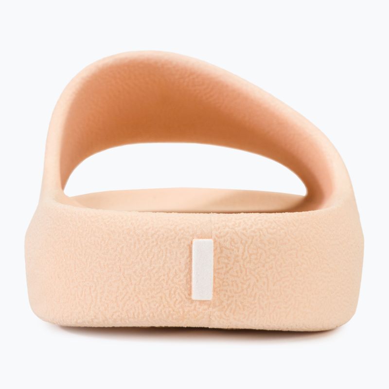 Klapki damskie RIDER Drip Ad beige/white 6