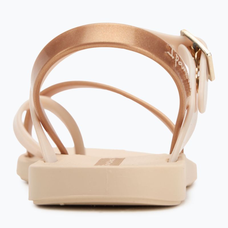 Sandały dziecięce Ipanema Fashion Sand beige/gold 6