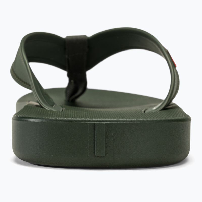Japonki męskie RIDER Impulse Thong green 6