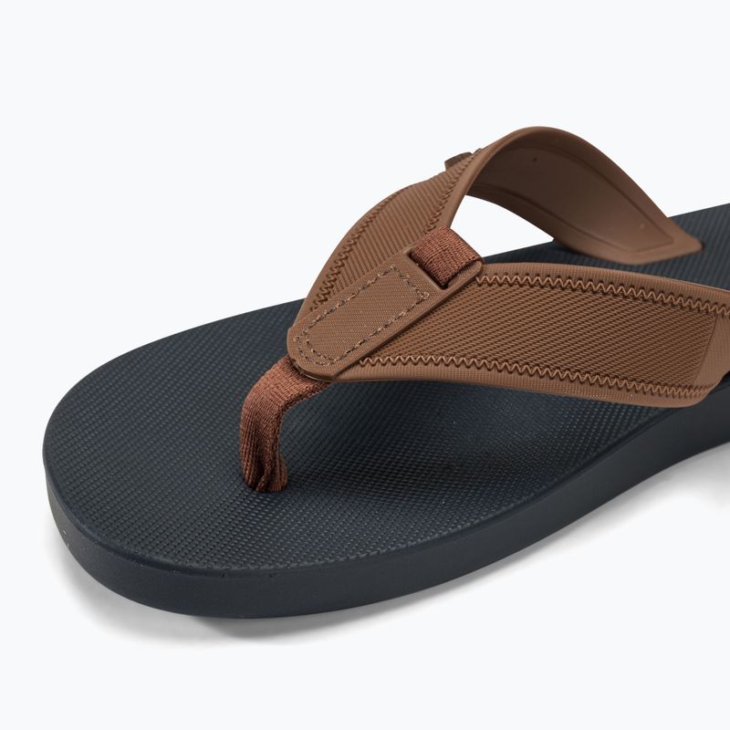 Japonki męskie RIDER Impulse Thong blue/brown 7