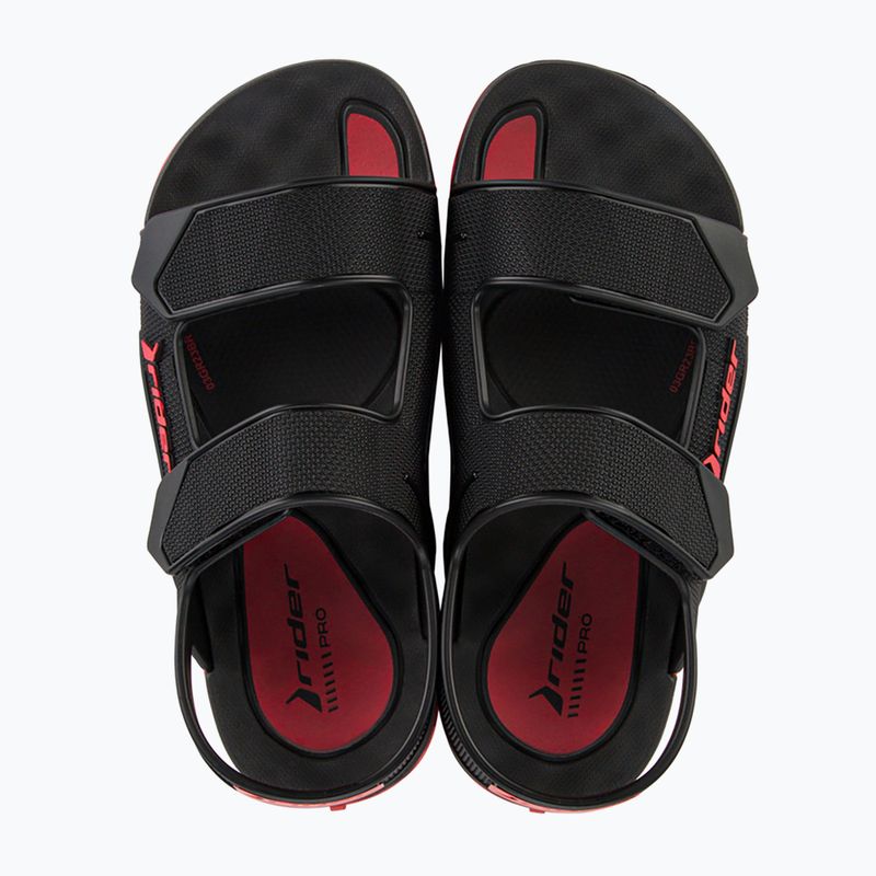 Sandały dziecięce RIDER R Line Plus red/black 9