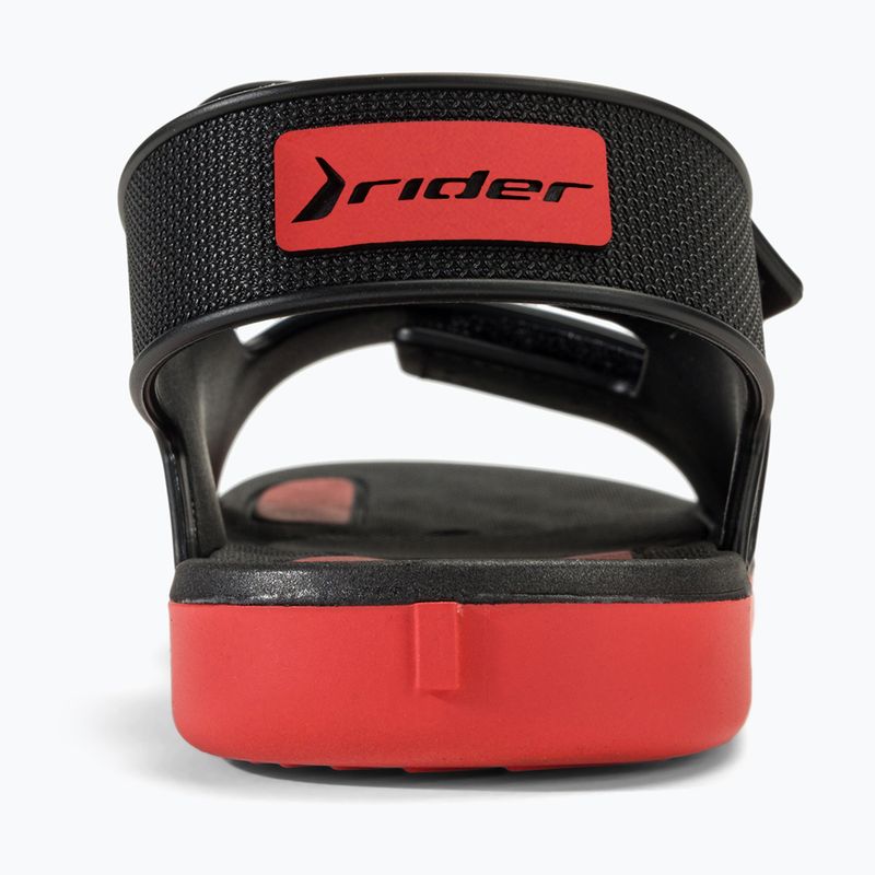 Sandały dziecięce RIDER R Line Plus red/black 6