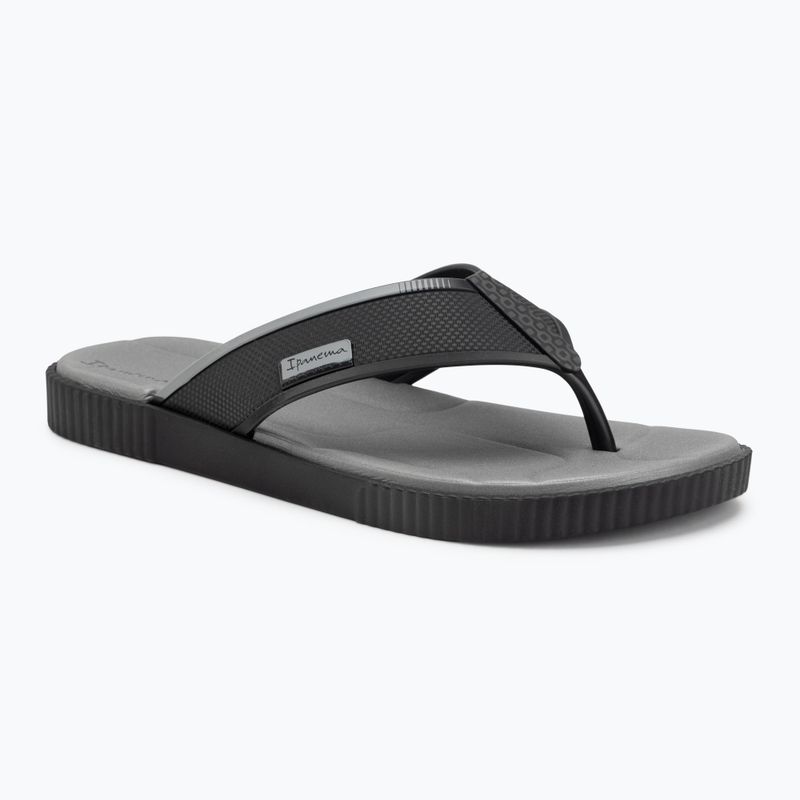 Japonki męskie Ipanema Vintage black/black/grey