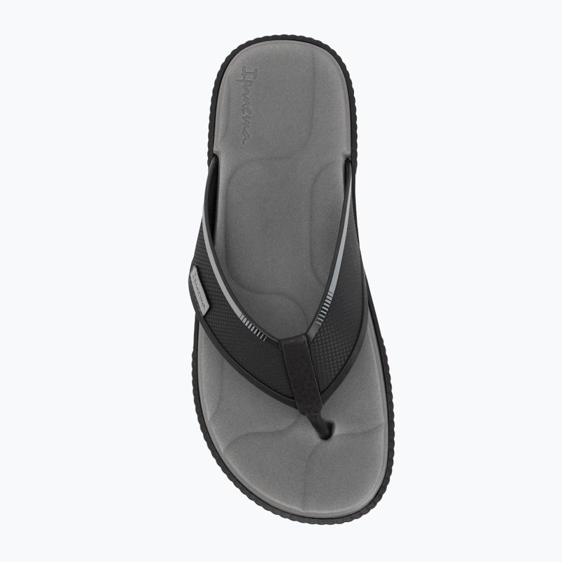 Japonki męskie Ipanema Vintage black/black/grey 5