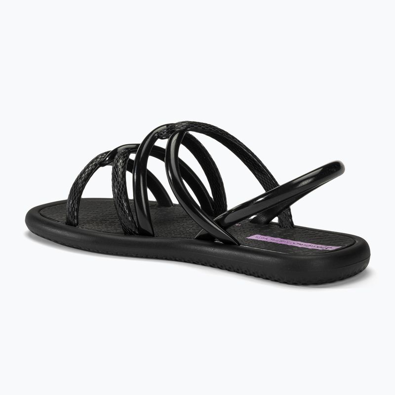 Sandały dziecięce Ipanema Meu Sol Sand black/lilac 3