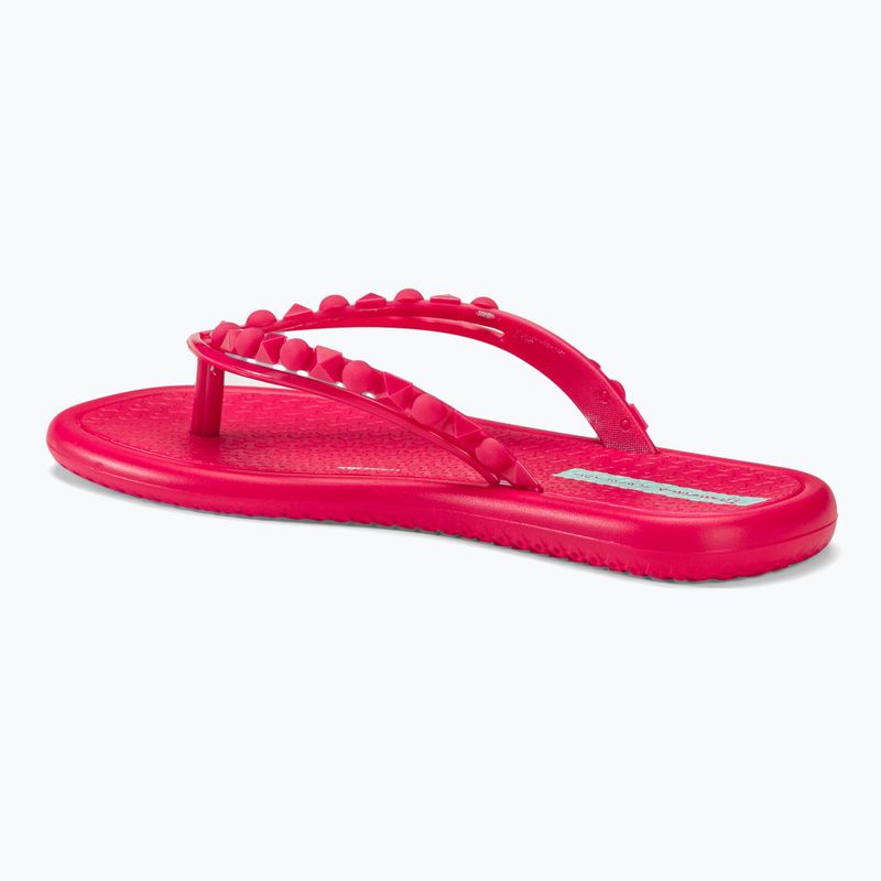 Japonki dziecięce Ipanema Meu Sol Kids red/green 3