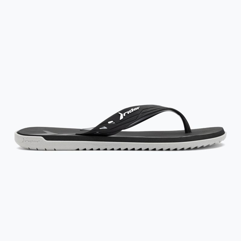 Japonki męskie RIDER Rw Thong grey/black/dark grey 2