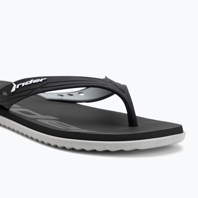 Japonki męskie RIDER Rw Thong grey/black/dark grey 7